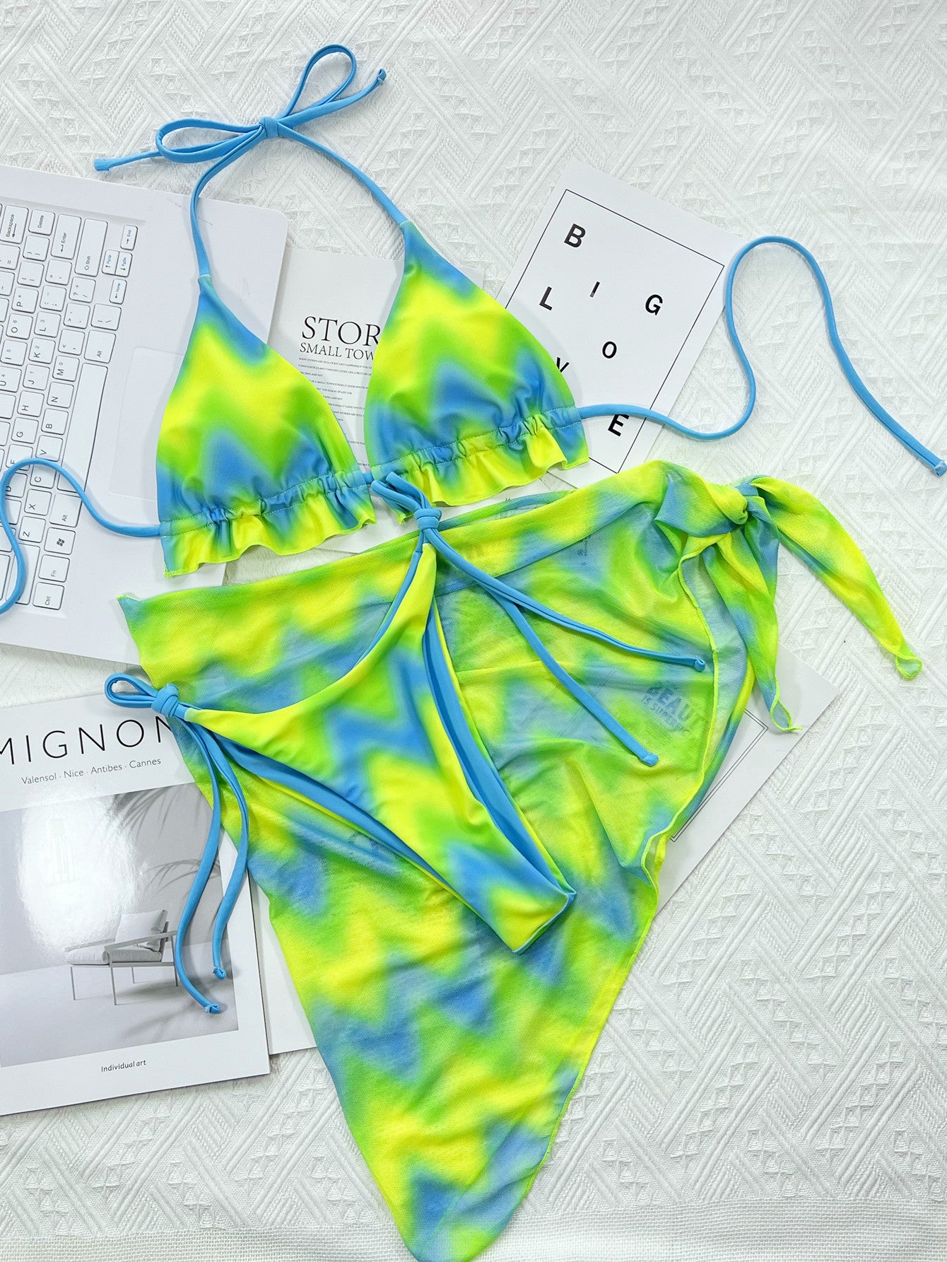 RP Tie-Dye Bikini Set™