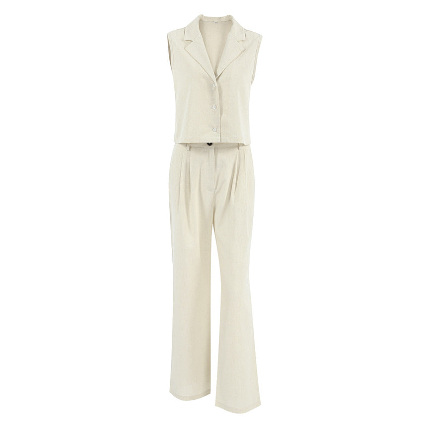 RP Women's Khaki Two-piece Set™