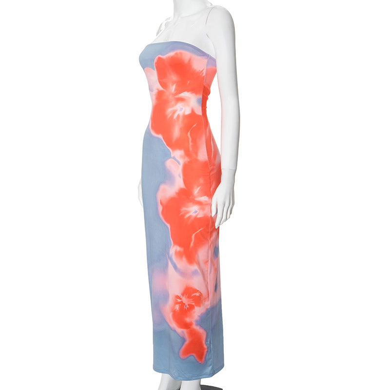 RP Slim Slit Tube Dress™