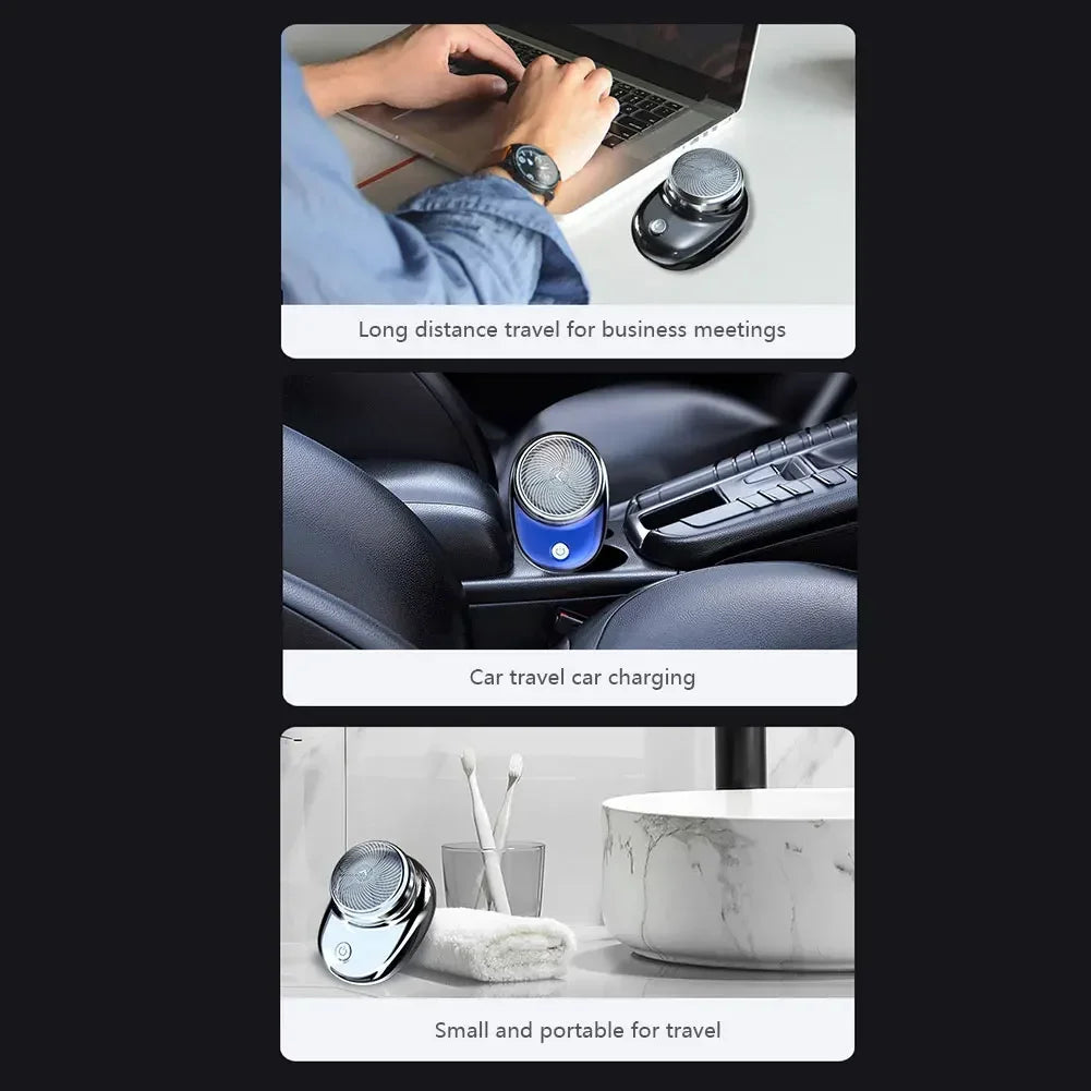 Mini Electric Shaver