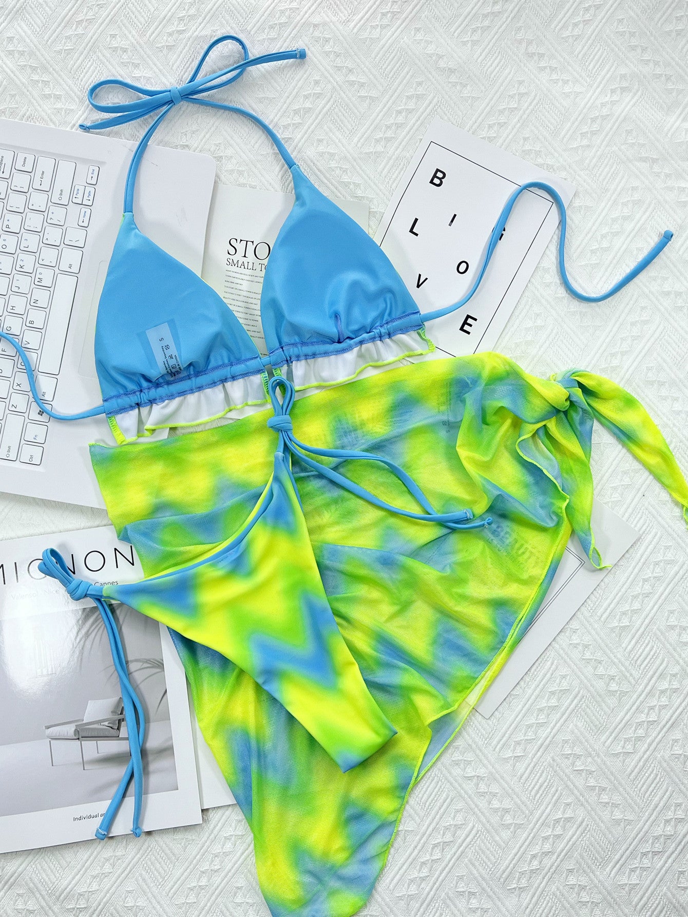 RP Tie-Dye Bikini Set™