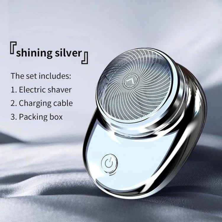 Mini Electric Shaver