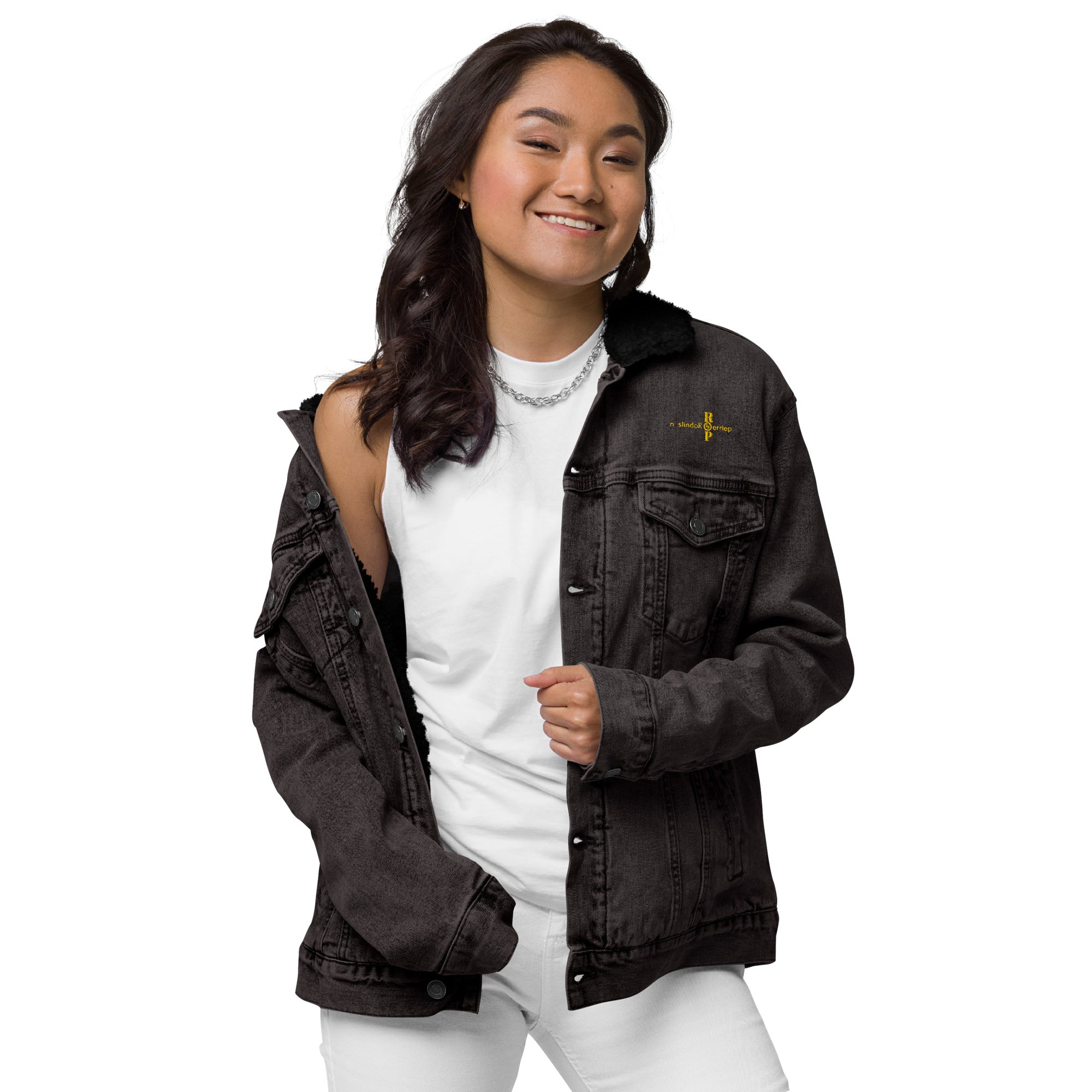 Unisex RP Sherpa Jacket