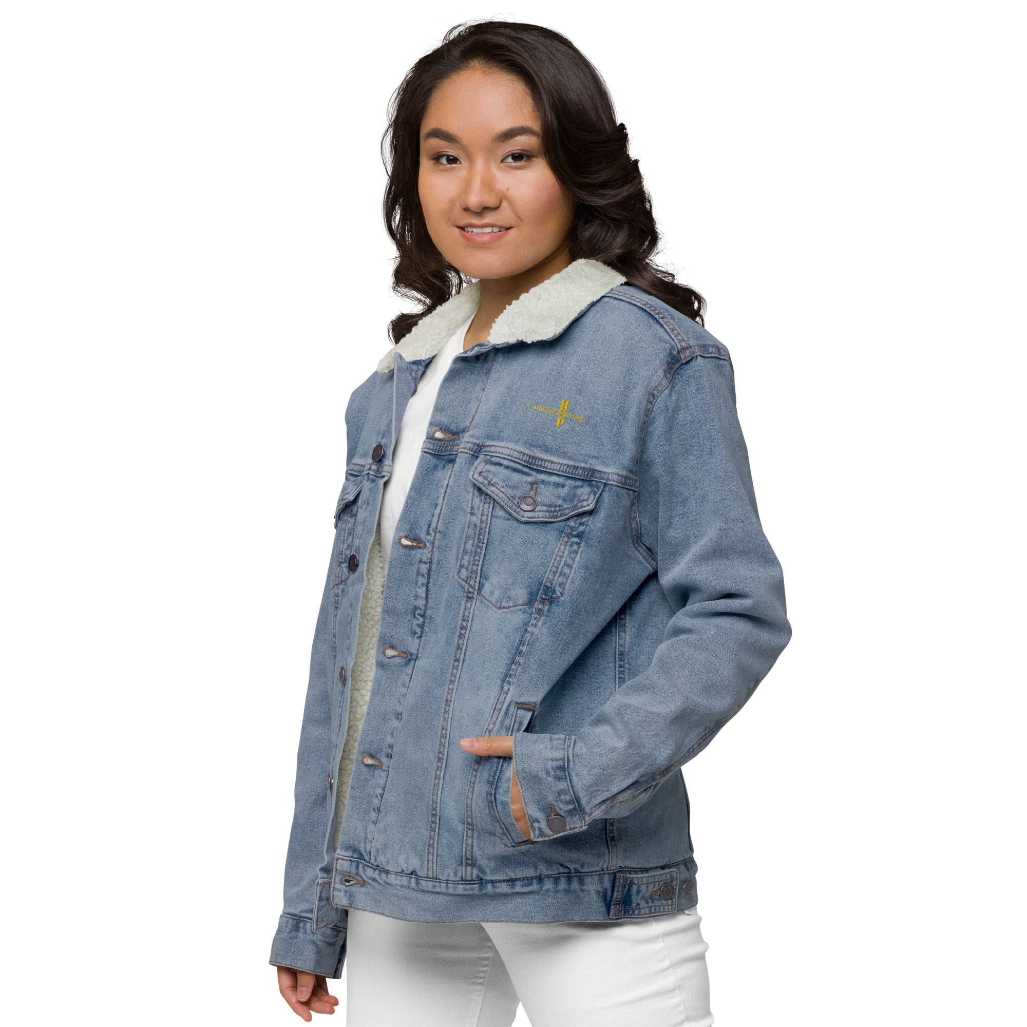 Unisex RP Sherpa Jacket